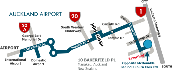 Auckland Airport